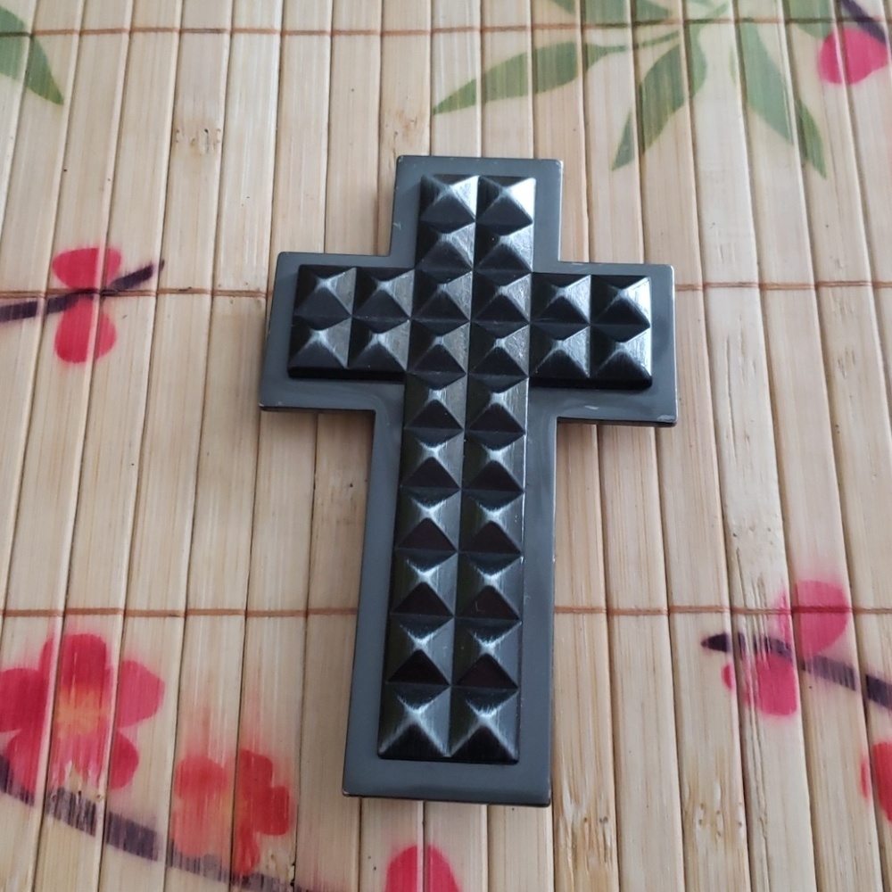 Belt buckle